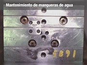 Injection Mold Maintenance (Español)