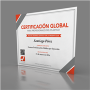 Certification Exam for Injection Molding Professionals (Español)
