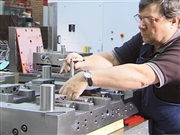 Injection Mold & Part Design Certification Package