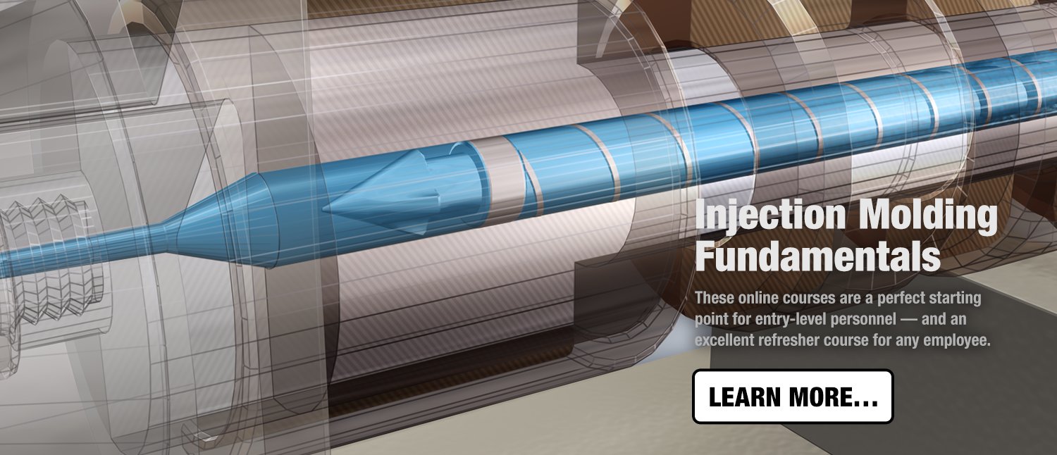 Injection Molding Fundamentals