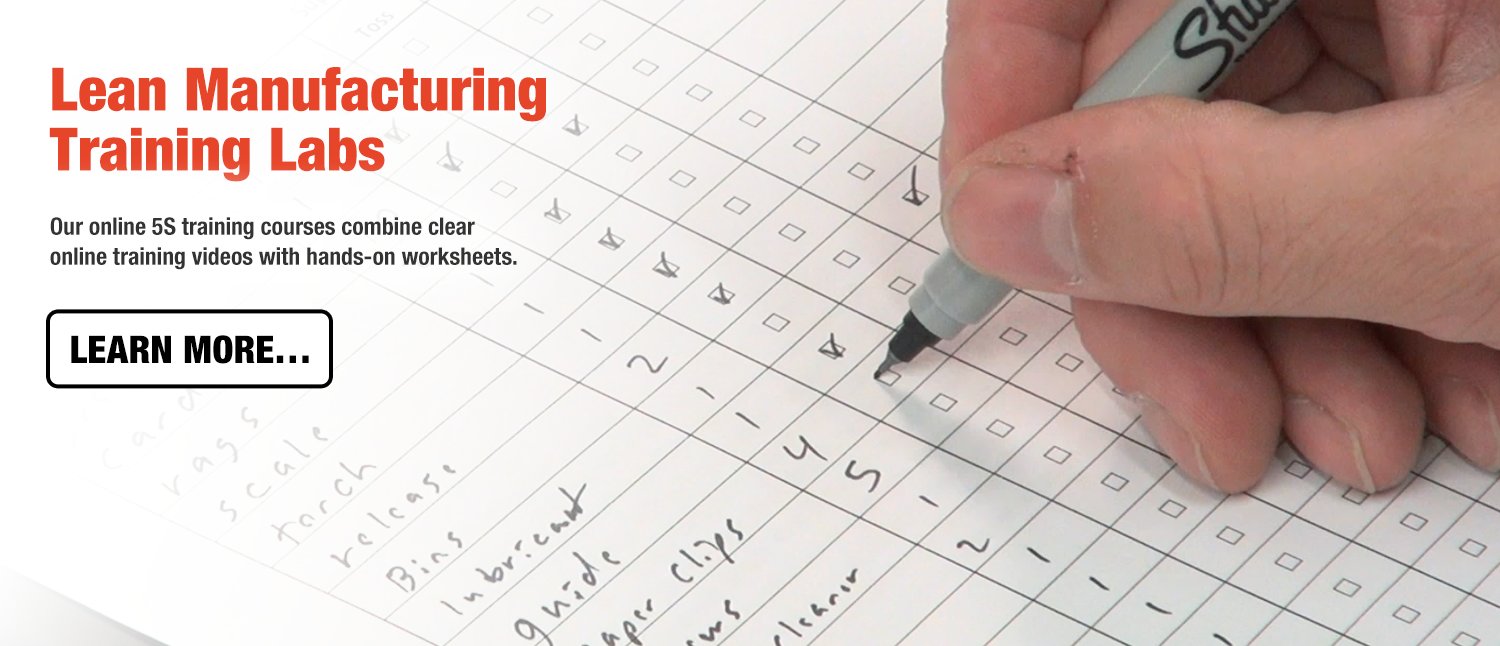 Lean Manufacturing Training Labs