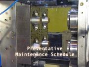 Injection Molding Maintenance Certification Package