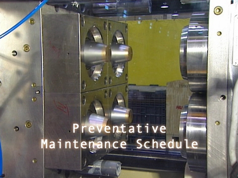 Injection Molding Maintenance Technician Package