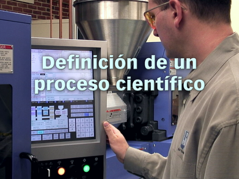 Establishing a Scientific Injection Molding Process (Español)