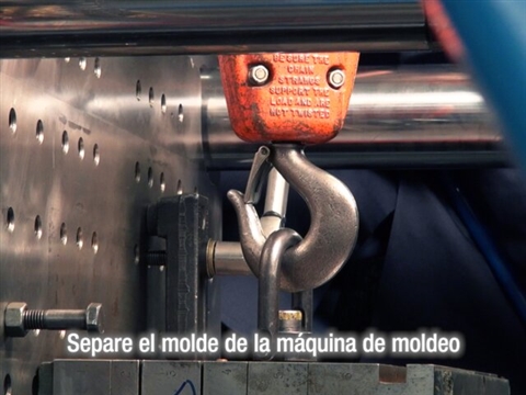 Injection Mold Setup for Scientific Molders (Español)