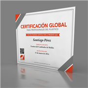 Certification Exam for Injection Mold Setters (Español)