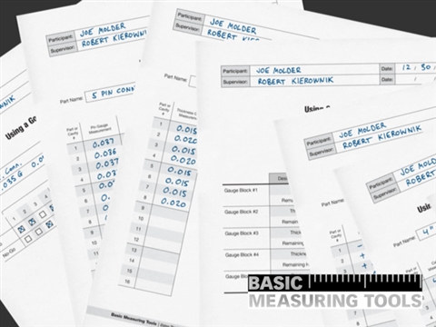 Basic Measuring Tools SkillSet™ Series