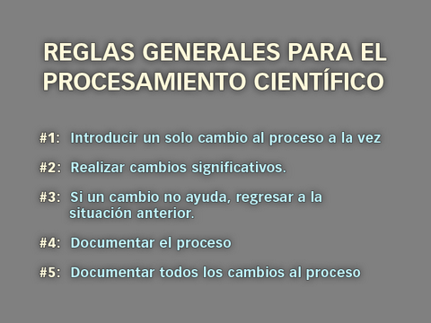 Scientific Molding 101 Package (Español)