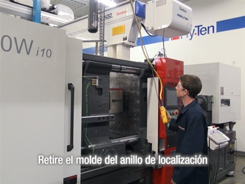 Injection Mold Setter Certification Package (Español)
