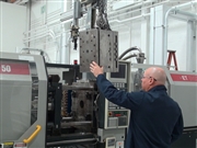 Injection Mold Setter Certification Package